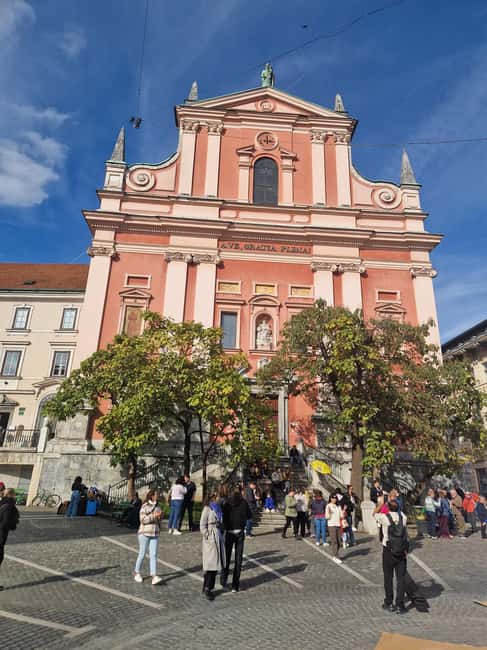 From Zagreb: Ljubljana and Lake Bled Private Day Tour - From Zagreb to Slovenia’s Capital: Ljubljana in Comfort