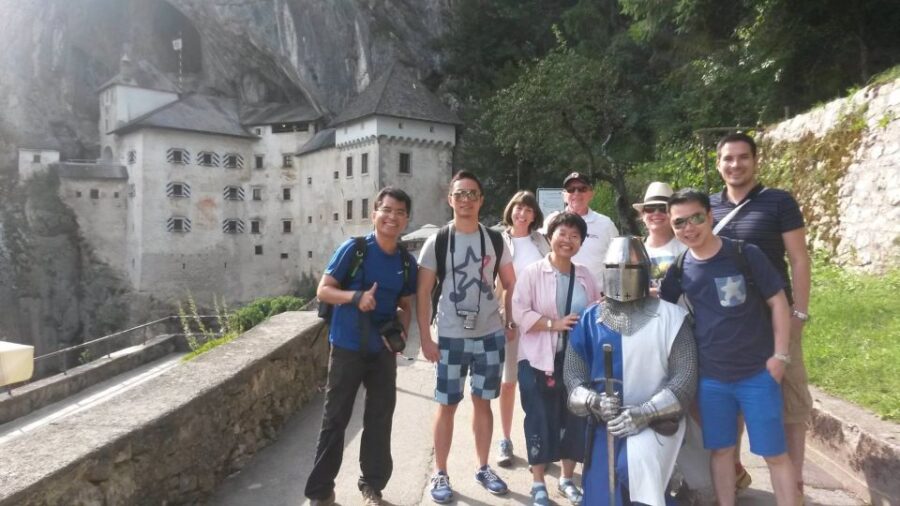 From Zagreb: Ljubljana, Postojna Cave & Predjama Castle Tour - Exploring Ljubljana’s Historic and Modern Center