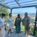 From Zagreb: Ljubljana with Funicular and Lake Bled - Crossing the Border from Croatia to Slovenia in Comfort