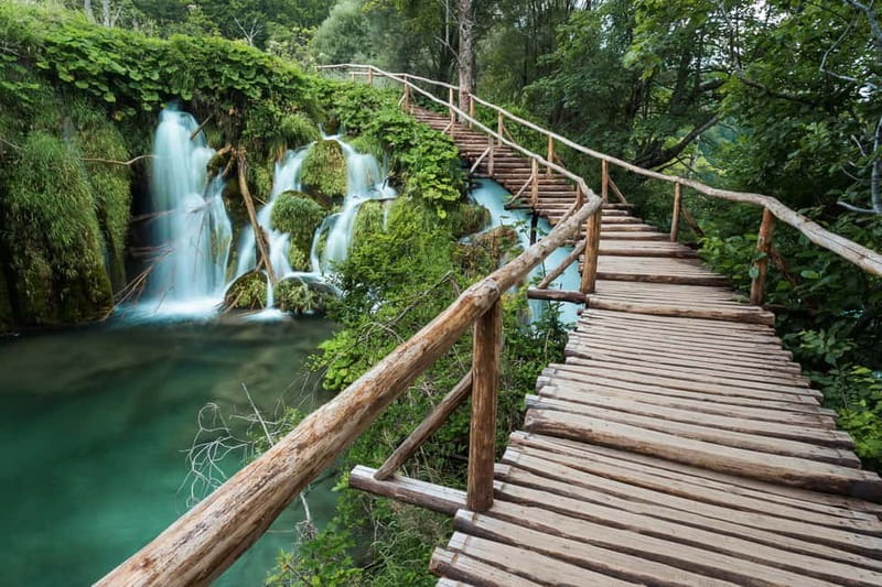 From Zagreb: Plitvice Lakes Guided Day Trip - From Zagreb to the Croatian Countryside