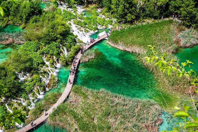From Zagreb: Plitvice lakes guided tour - What’s Included in the Tour Package