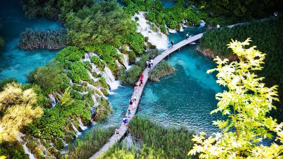 From Zagreb: Plitvice Lakes National Park Full-Day Tour - Exploring the UNESCO Site: The Lower and Upper Lakes