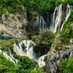 From Zagreb: Plitvice Lakes National Park Tour with Tickets - Exploring Rastoke Village