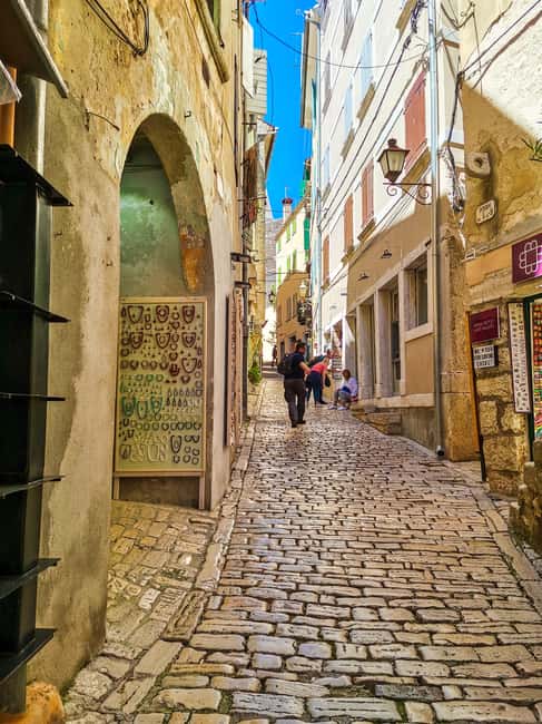 From Zagreb: Private Rovinj & Istra Truffle Tasting Day Trip - Exploring the Medieval Hilltop Town of Motovun