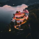 From Zagreb: Private Tour of Ljubljana,Bled Lake and Castle - Discovering Ljubljana Castle and Its Panoramic Views