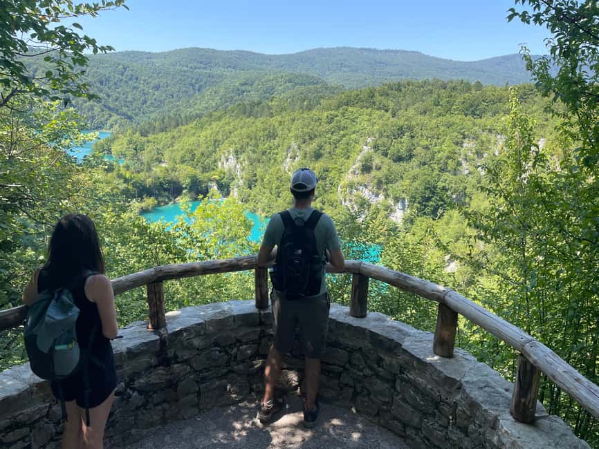 From Zagreb: Rastoke and Plitvice Guided Trip with Ticket - Exploring Croatias Oldest National Park: Plitvice Lakes