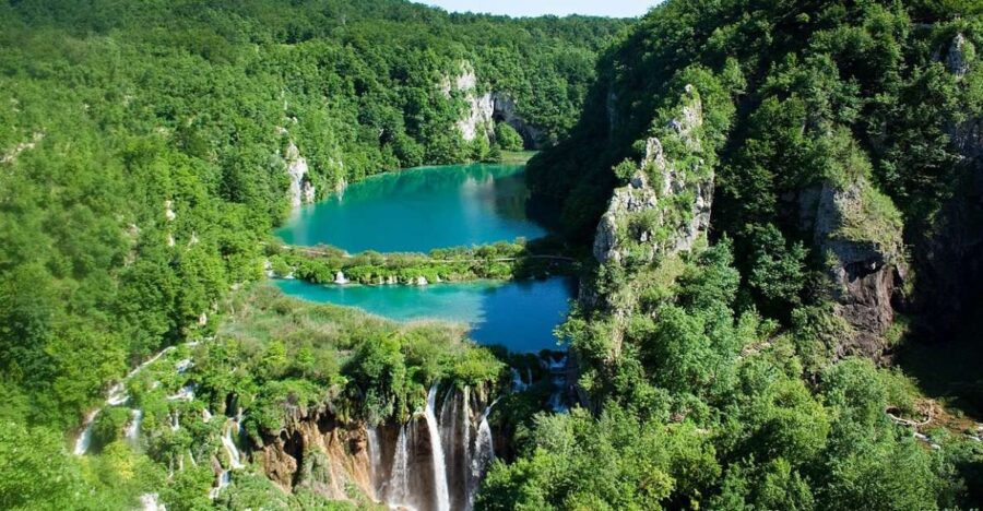 From Zagreb to national park plitvice lakes day trip - The Journey from Zagreb to Plitvice Lakes in a Private Van