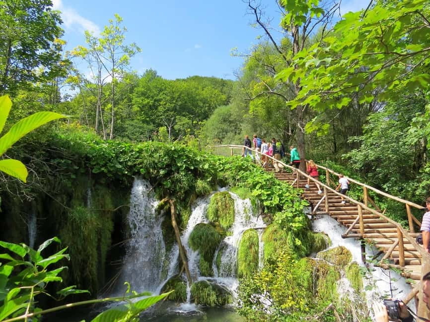 From Zagreb to Split: Plitvice Lakes Private Tour - Departure and Personalization of Your Zagreb Pickup