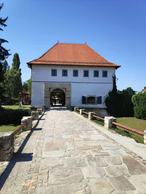 From Zagreb to the Center of the World-Explore North Croatia - Discover Ludbreg: The "Center of the World"