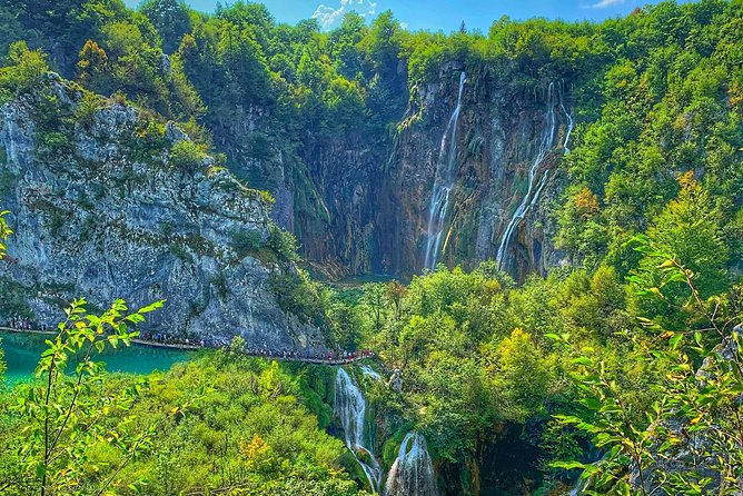 From Zagreb to Zadar with Plitvice Lakes private transfer - Convenient Pickup and Drop-Off in Zagreb and Zadar