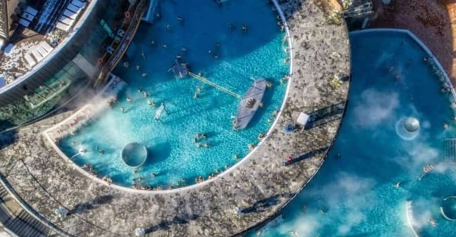 From Zakopane: Tatra Mountains, Sky walk & Hot Springs Tour - Photo Stop at Wielka Krokiew Ski Jumping Hill