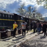 From Zlatibor/Uice: Mokra Gora & Tara National Park - Riding the Historic Shargan Eight Railway