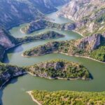 From Zlatibor/Uice: Uvac Canyon Adventure - Scenic Stop at Zlatar Lake