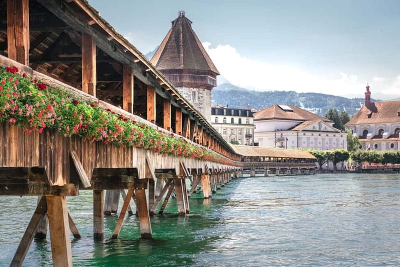 From Zurich: Day Trip to Lucerne with Optional Yacht Cruise - Transport from Zurich to Lucerne and Back