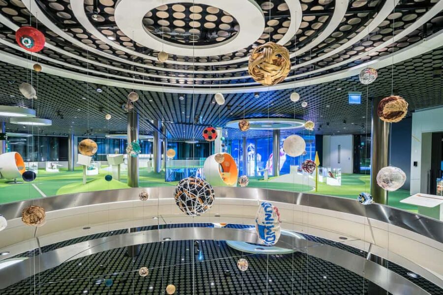 From Zurich: FIFA MUSEUM Entry Tickets with pick up - Convenient Pickup Locations in Zurich and Zurich Airport