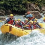 From Zurich: Interlaken Rafting Adventure Day Trip - The thrill of rafting on the Lütschine River with professional guides