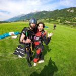 From Zurich: Interlaken Skydiving & Scenic Flight Adventure - Departing from Zurich for the Swiss Alps