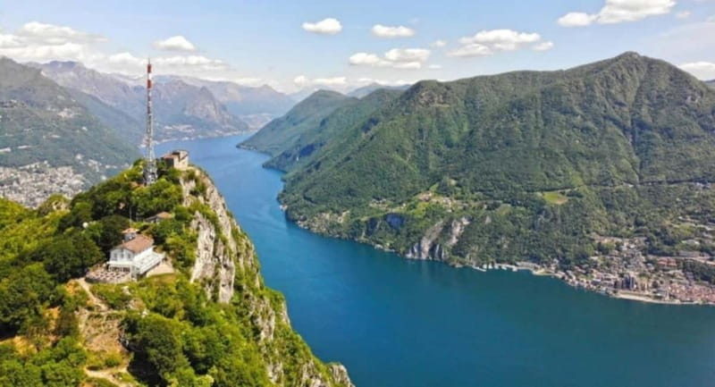 From Zürich: Lugano and Lake Como Day Trip - Scenic Drive from Zürich to the Swiss and Italian Lakes