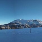 From Zurich main station: 4h ski school for beginners with arrival - The Location: Flumserberg Tannenbodenalp and the Swiss Alps