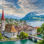 From Zurich: Private St. Gallen and Appenzell Day Tour - From Zurich to St. Gallens UNESCO Abbey Library