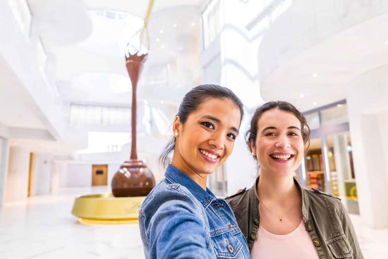 From Zurich: Rapperswil, Einsiedeln, Lindt Home of Chocolate - Visiting the Benedictine Monastery in Einsiedeln