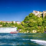 From Zurich to The Rhine Falls - Highlights of Rhine Falls and Laufen Castle