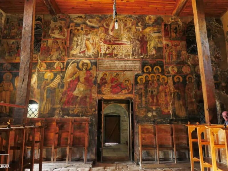 From:Tirana/Durres/Golem:Durres Amphitheater&Apollonia Tour. - Exploring Apollonia with an On-Site Archeologist