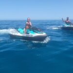 Fuengirola: Alquiler Jet ski 30 min / 1 hour - The Joy of Guided Jet Skiing in Fuengirola