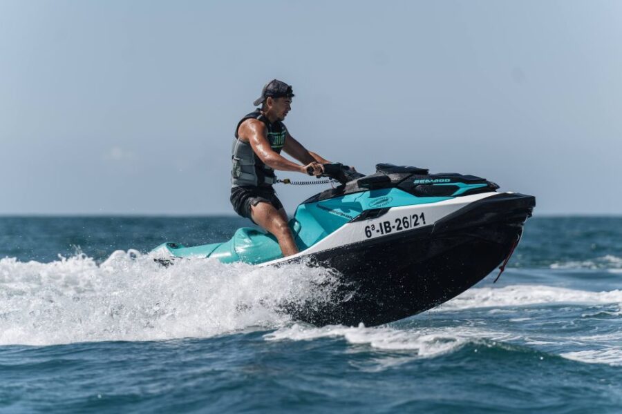 Fuengirola: Best Jet Ski Rental - Flexible Duration for Every Adventure Level