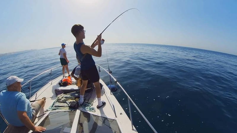 Fuengirola: Bottom Fishing Trip with Drinks & Equipment - Starting Point at Fuengirola Marina and Easy Access