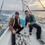 Fuengirola: Bottom Fishing with Jigging and Squid, 2, 4 and 6 hours - Catching a Variety of Local Fish Species