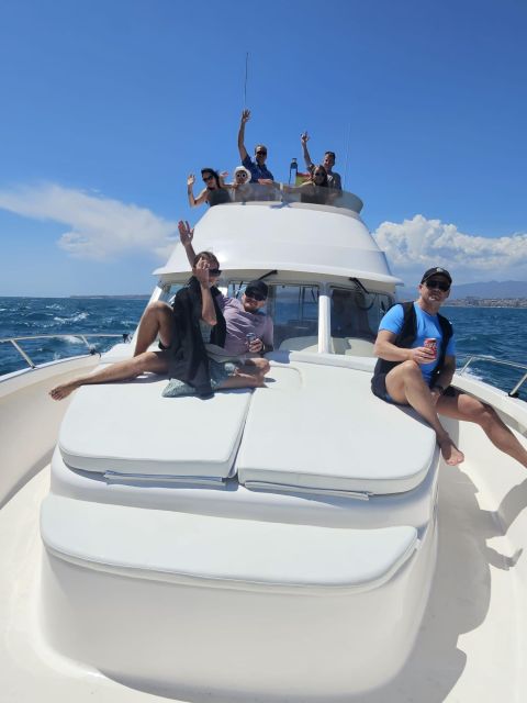 Fuengirola: Dolphin Watching Boat Trip  Fun for All Ages - Starting Point and Booking Details in Fuengirola