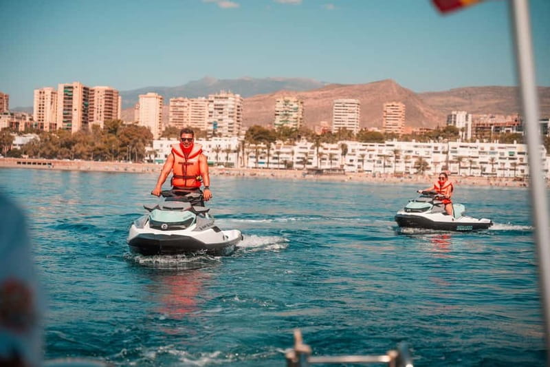 FUENGIROLA Jet Ski Rentals - Jetski Excursions - What Makes the Fuengirola Jet Ski Experience Special?
