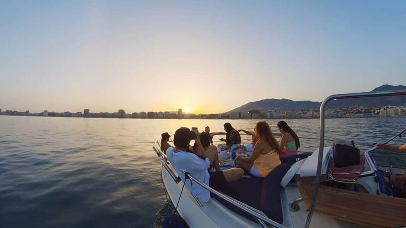 Fuengirola: Magical Sunset Yacht Tour - Exploring Fuengirola’s Coastline on a Luxury Yacht