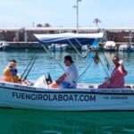 Fuengirola no License Boat from 2 To 4 Hours - Starting from Fuengirola Marina in Andalusia