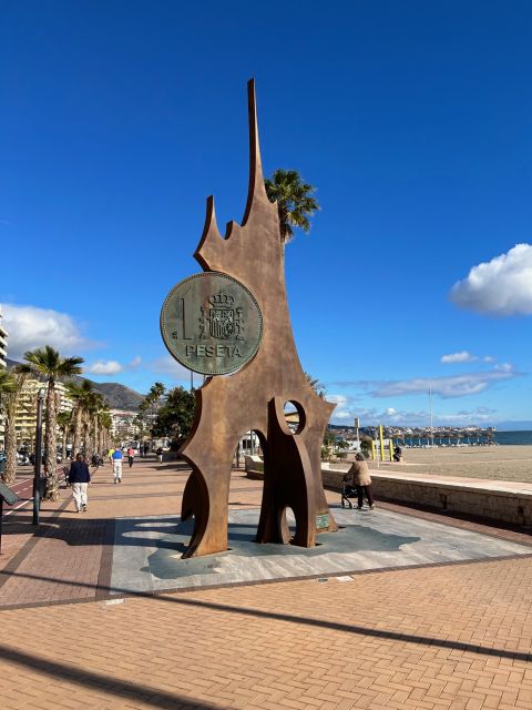 Fuengirola: Premium City Guided Bike Tour - Cycling Along Fuengirola’s Promenade and Parks