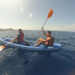 Fuerteventura: 2-Hour Kayaking and Snorkeling Excursion - Scenic Coastline from the Kayak