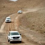 Fuerteventura: 4x4 Tour to Corralejo Sand Dunes & Volcano - Visit an Aloe Vera Farm to Learn About the Queen of the Desert