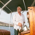 Fuerteventura: Aphrodite Exclusive Gulet with Food and Drinks - The Aphrodite Schooner: An Elegant Wooden Vessel