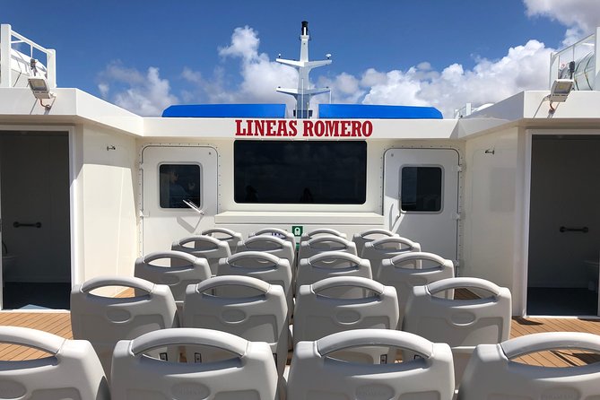 Fuerteventura at your leisure( bus transfer and return ferry ticket) - The Route from Lanzarote to Fuerteventura: Ferry and Bus Details