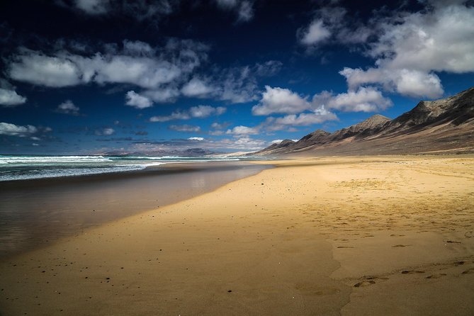 Fuerteventura: Cofete Beach and "Villa Winter" VIP Tour - Cofete Beach: A Natural Marvel