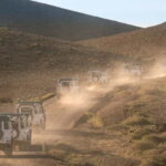 Fuerteventura: Cofete Beach Jeep Safari - Panoramic Views from Mirador del Viento