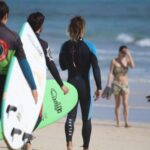 Fuerteventura : Corralejo Surf Lesson - The Learning Structure: From Beach Theory to Water Practice