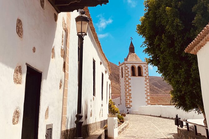 Fuerteventura: Discover Fuerteventura GRAND Islandtour - Exploring Ajuy and Its Natural Caves