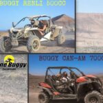 Fuerteventura: Dune Buggy Tour in Northern Fuerteventura - Starting Point Near Corralejo’s Repsol Petrol Station