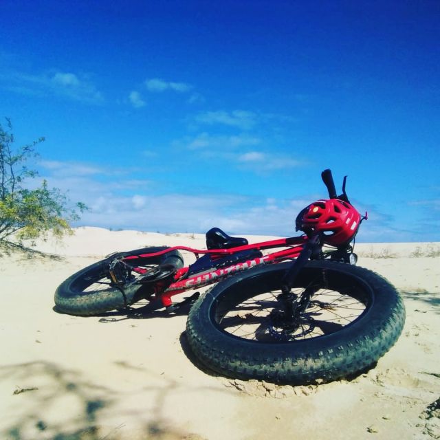 Fuerteventura: Explore the Area with a Bike Rental - Exploring Corralejo Natural Park on Two Wheels