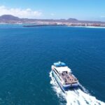 Fuerteventura: Ferry ticket to Lanzarote with free wifi - Practicalities of the Ticket System and Boarding