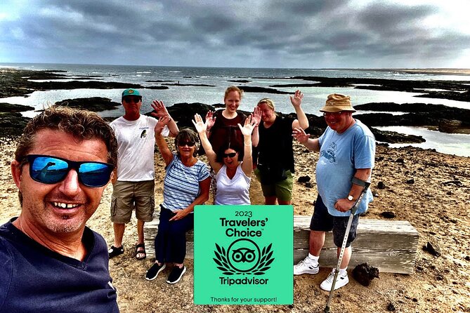Fuerteventura: GRAND Highlights & Historic TOUR max 8 people - Discover the Dunes of Corralejo Natural Park