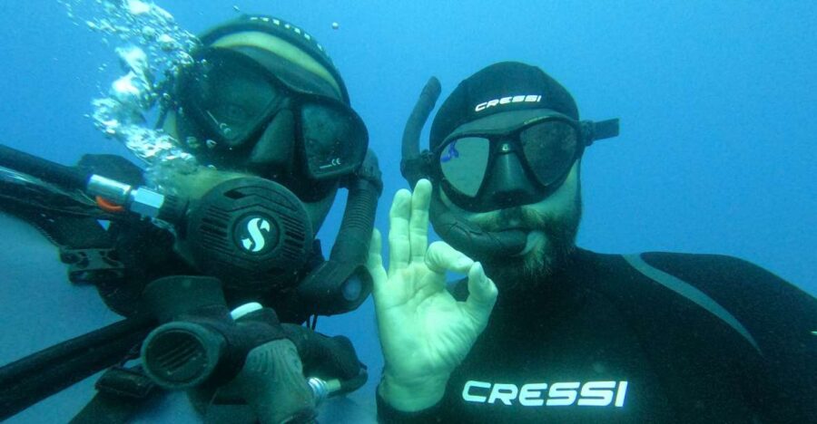 Fuerteventura: Introductory Dive in La Lajita with Pickup - How the La Lajita Diving Experience Starts