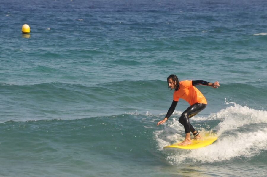 Fuerteventura: Learn to Surf Lesson - Fuerteventura’s Best Beach for Surf Lessons